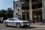 Dodge Challenger SRT8 by ADV.1 Wheels 2012 года